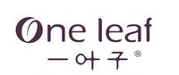 one leaf/一叶子